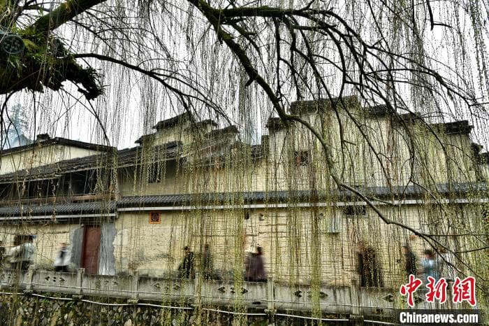 探访千年古村落——福建政和杨源村