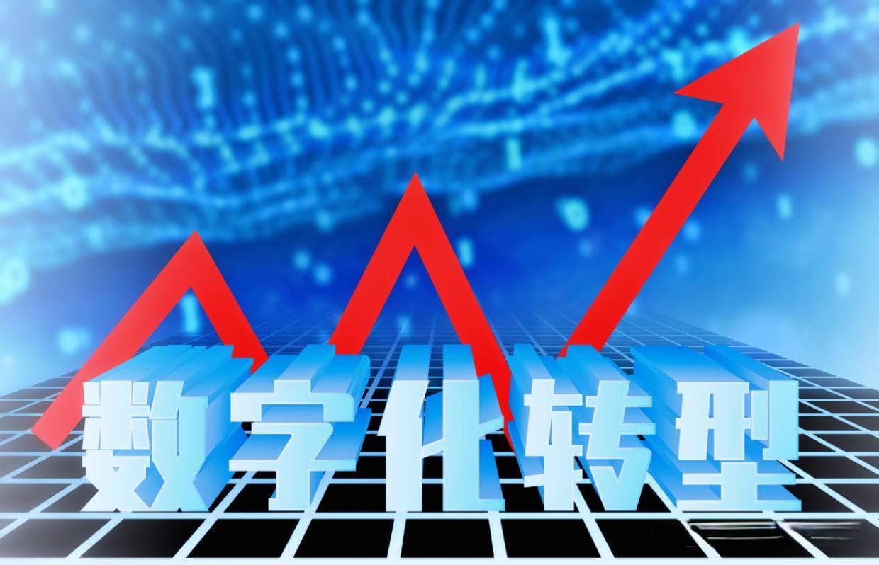 什么是企业数智化，以及如何进行企业数智化转型？