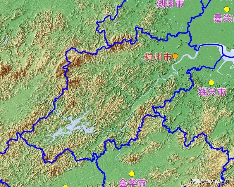 2024年上半年浙江各市GDP排行榜：杭州破万亿，宁波增速较慢