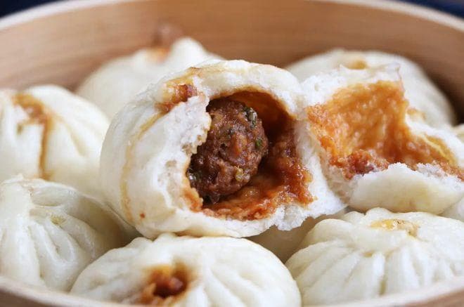 肉馅怎么调才“又香又嫩”？做好4点，肉馅鲜嫩多汁，喷香好吃