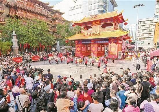 梁凤莲：在北京路感受广州两千多年来跃动的文化脉搏