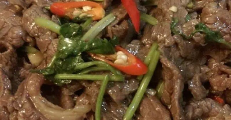 腌牛肉制作方法