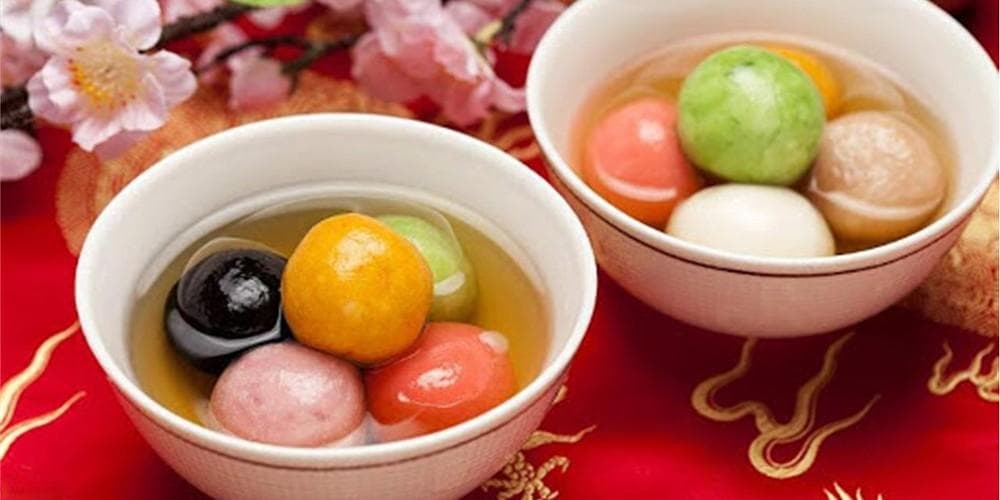 “冬至大如年”：广东五种传统美食温暖你的冬日