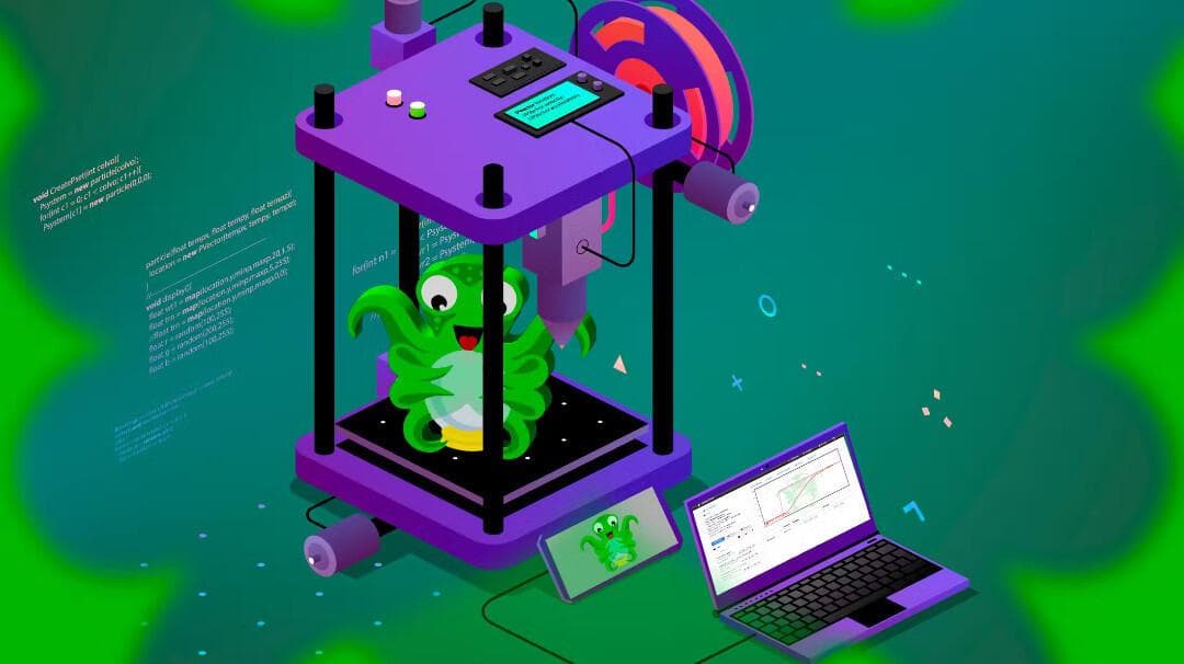 什么是OctoPrint？如何用它提升3D打印效果，这里有份操作指南