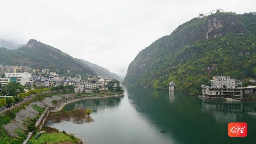思南｜治理乌江库岸 守护碧水清流
