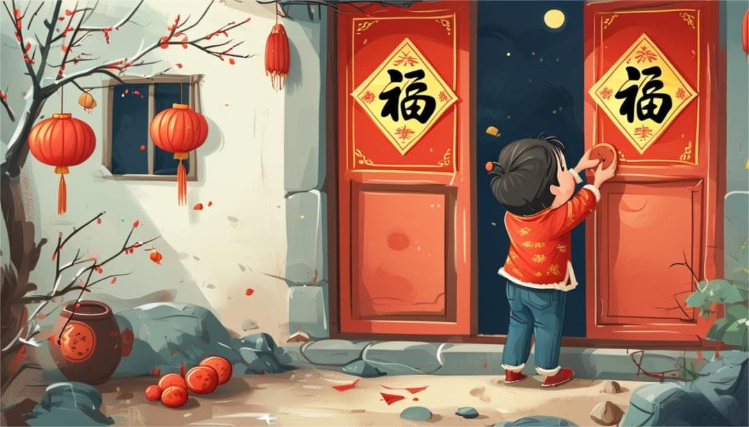 知书达礼丨过年礼仪知多少？这门“必修课”要学好！