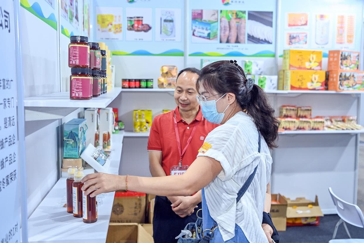 佛冈有礼闪耀马来西亚：农产品品牌出海新突破