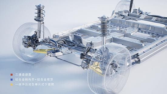 质用车：关乎行驶质感和安全 浅析悬架系统
