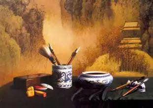 不只笔墨纸砚，古代文房用品竟有40多种！