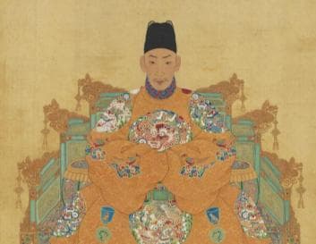 明武宗与“正德”年号的故事