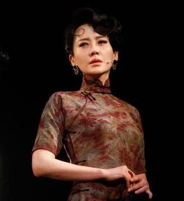 许晴：用真实面对争议，凭演技赢得认可