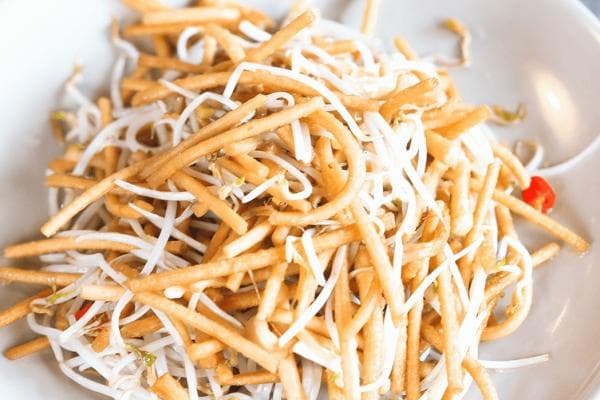 黄豆芽的功效与作用、禁忌和食用方法
