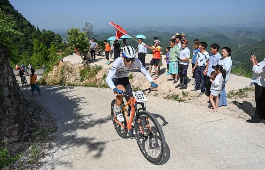 贵州顶级骑行路线，来一次就爱上！