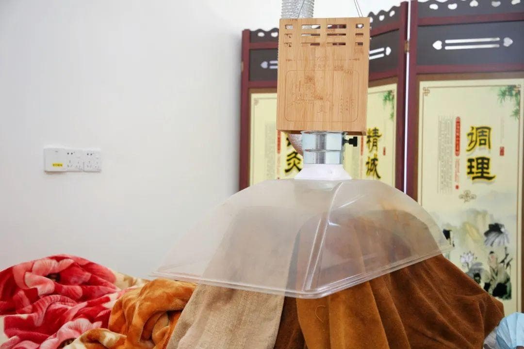 【探秘传统疗法】春季祛湿邪，艾箱灸有妙招！