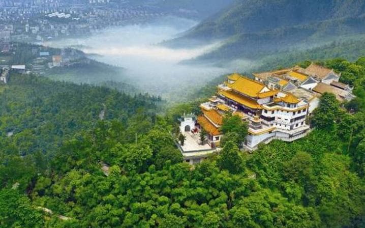 郴州苏仙岭：三绝碑、白鹿洞，承载千年文化传说
