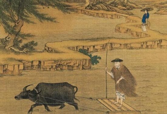 古代农民的日常劳作与节气生活的艺术
