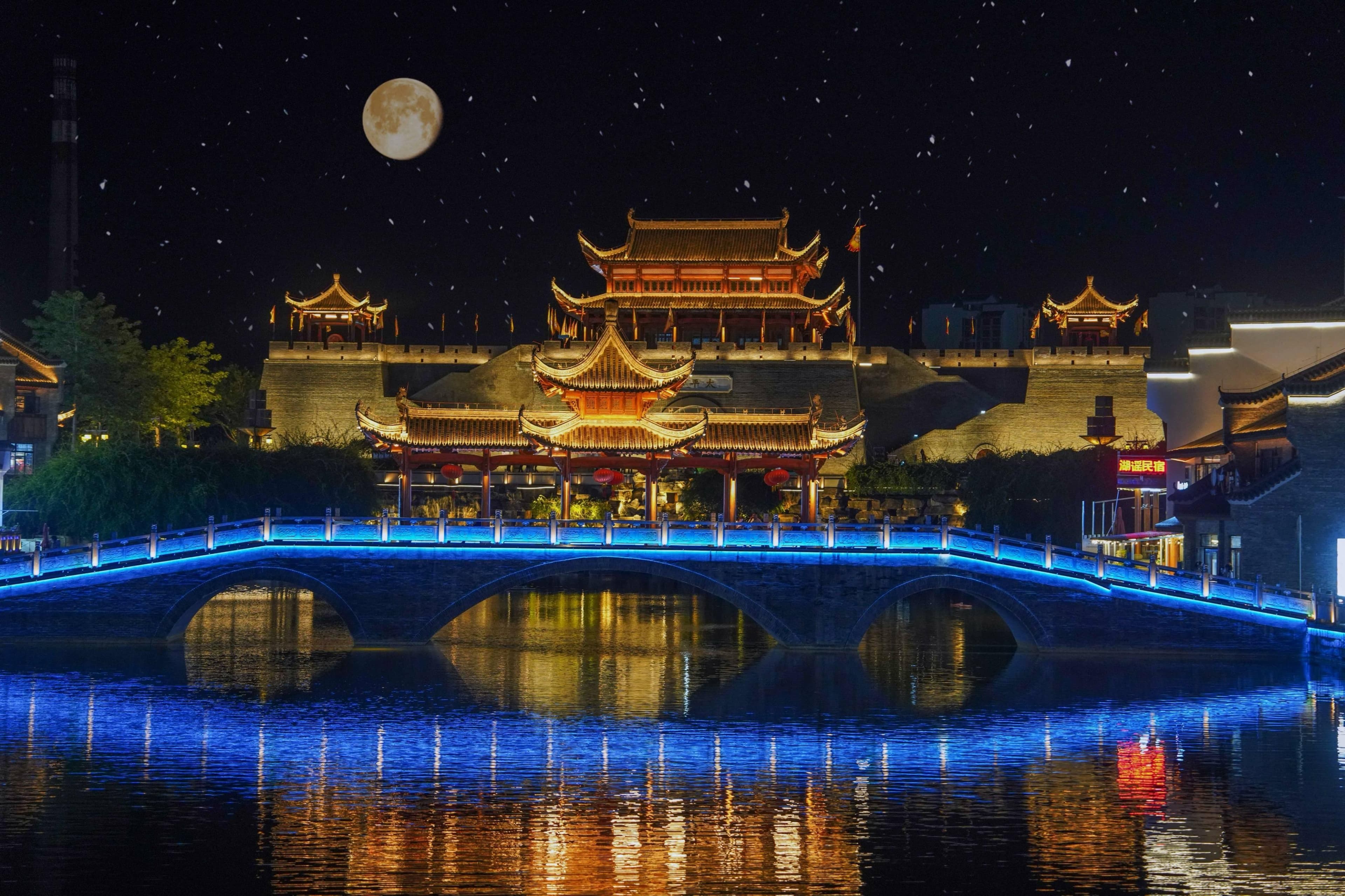 崇左太平古城：千年历史与壮乡文化的完美结合