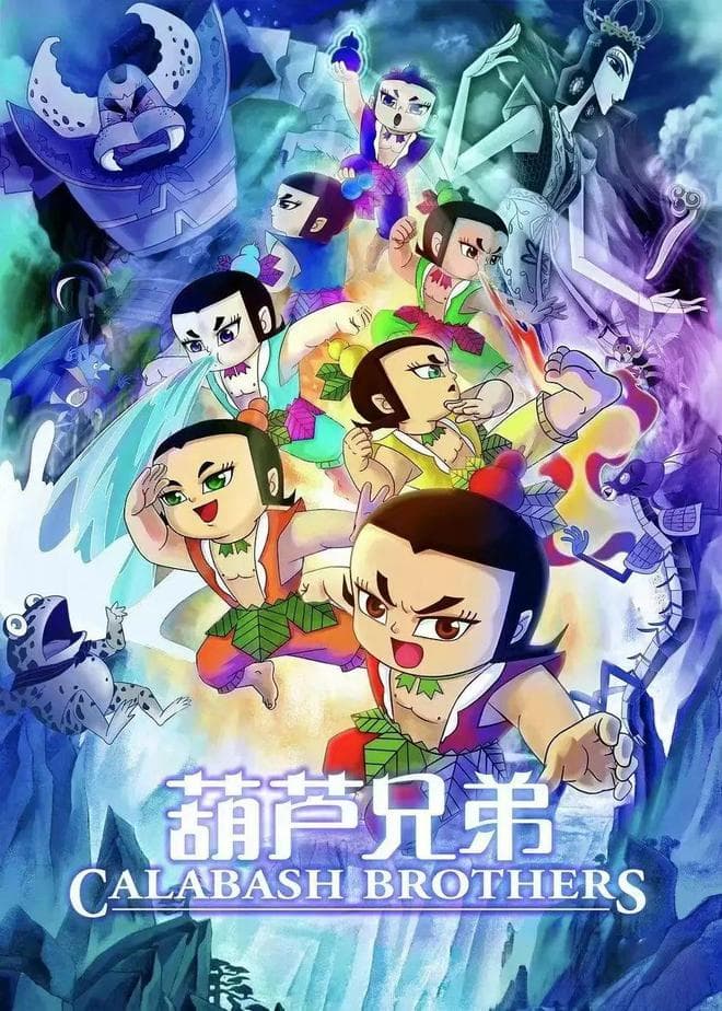 盘点80、90、00、10后的经典动画片，你看过几部？