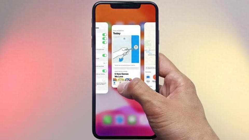 无用功：不要再浪费时间关闭iPhone的后台应用程序了
