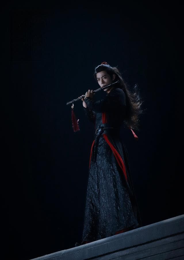 《陈情令》播放破91亿，肖战凭实力征服中日市场