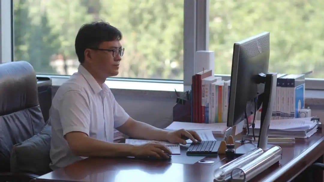 人物专访 | 张波：让世界看到“中国速度”