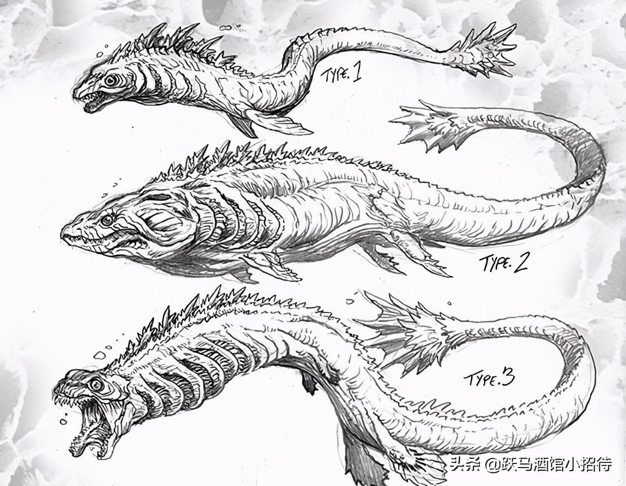 新哥斯拉为什么叫真酱（最后的异形哥斯拉是怎么回事？《新·哥斯拉》五种形态详解）