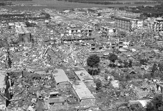 44年前唐山大地震留下的城市抗震启示