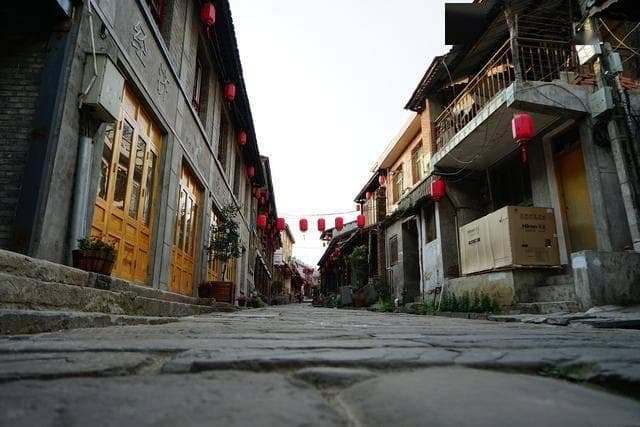 广西古镇游：解锁历史与自然的双重魅力