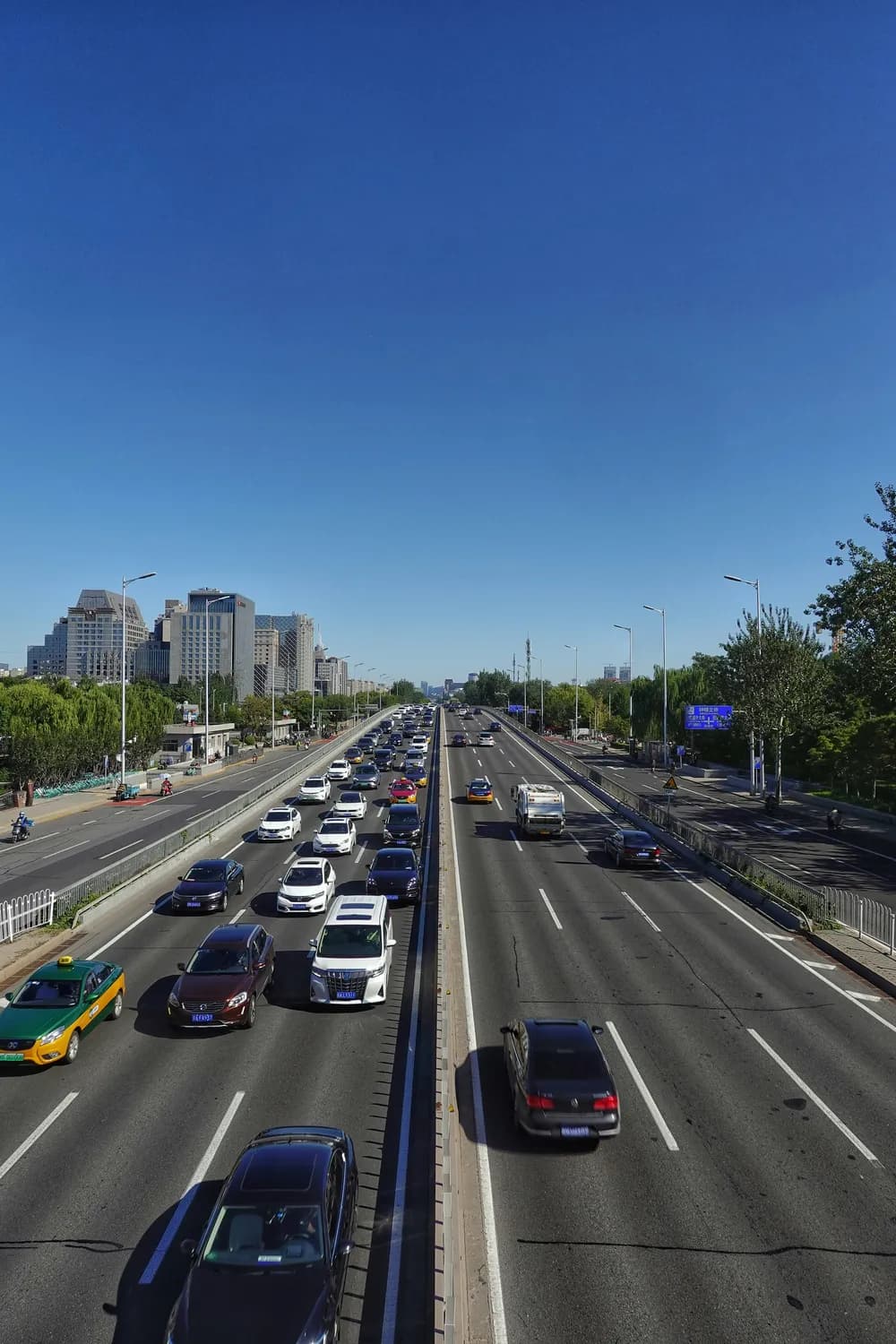 外地车北京二环通行攻略：限行时间、进京证办理全解析