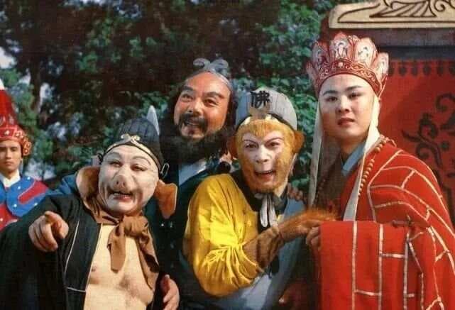 云宫迅音等十首经典，86版《西游记》音乐全解析