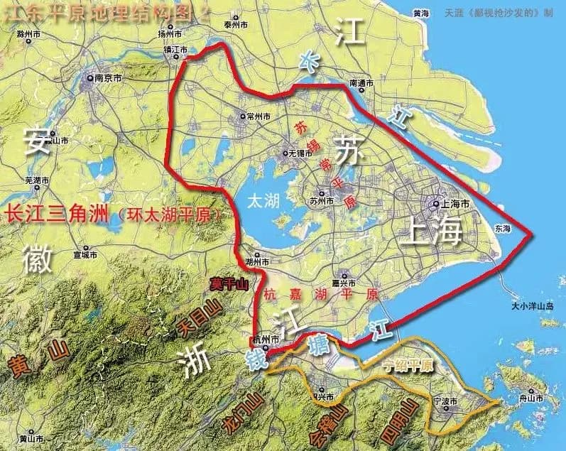 越人的分布与迁徙：宁绍平原与太湖平原的历史地缘关系