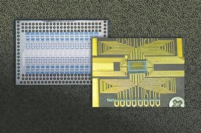 新型太赫兹波系统实现更高辐射功率