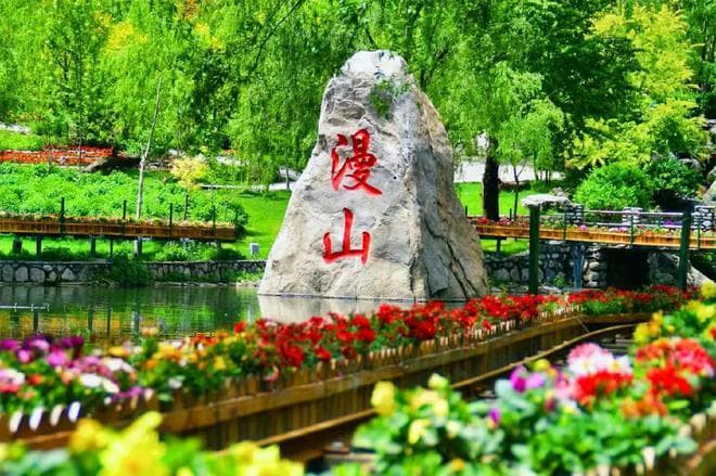 探索自然之美：石家庄周边8大绝美露营地推荐