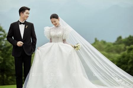 备婚必知：婚纱照拍摄全攻略
