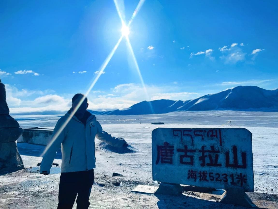 6700公里的浪漫，长途自驾路书分享--109国道青藏公路篇