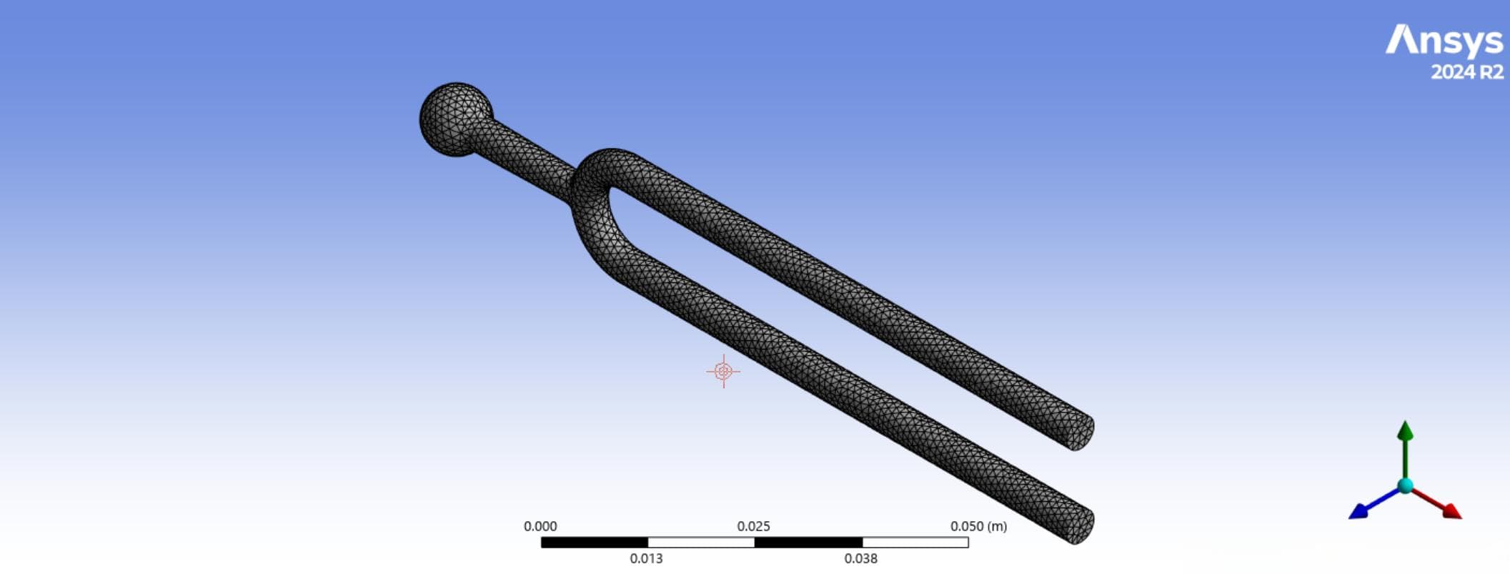 ANSYS Workbench瞬态结构分析(1)时域分析