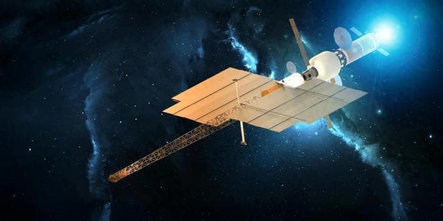 两年内从地球冲到火星？ NASA正在构思核动力推进解决方案