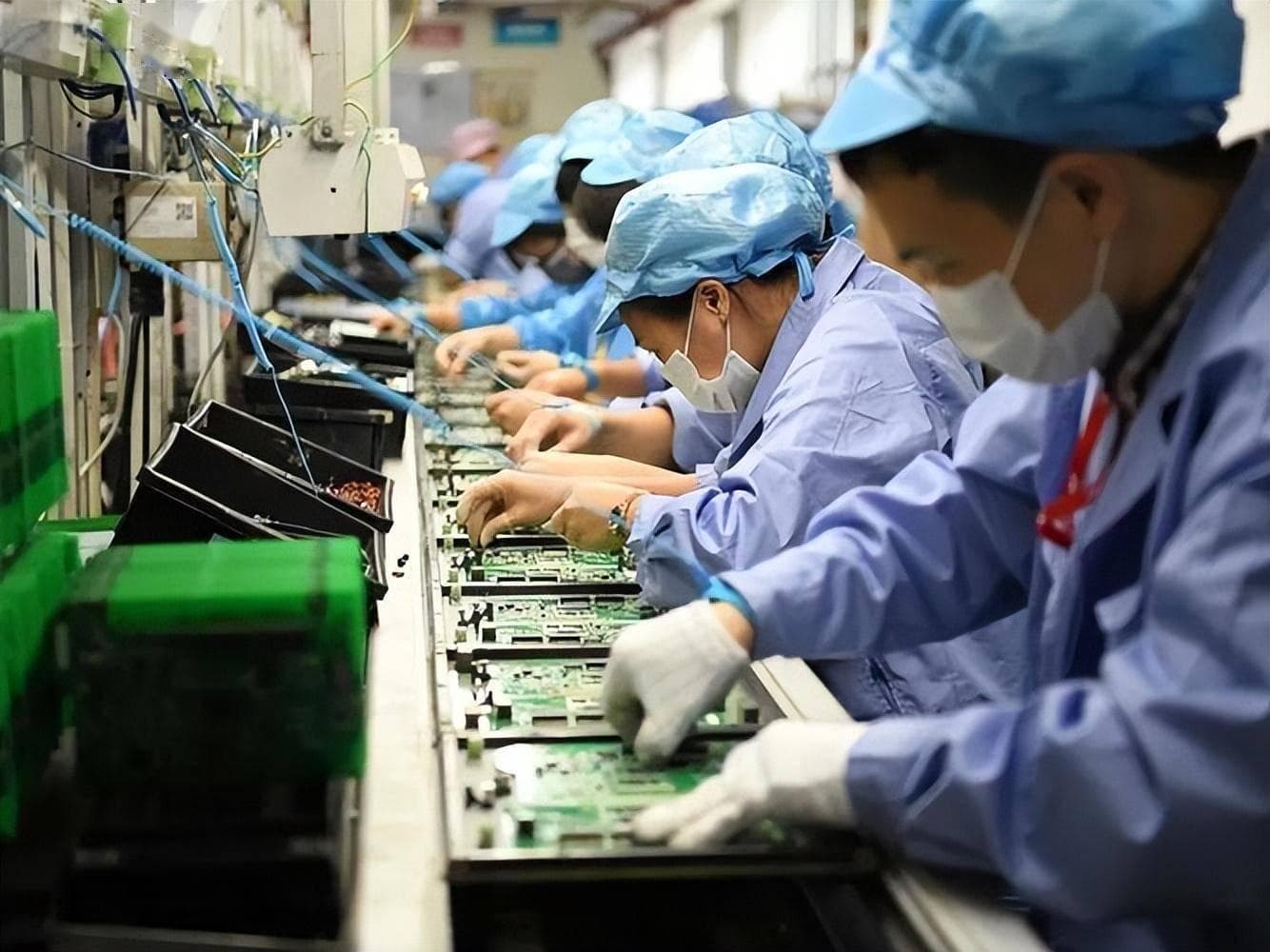 电子厂普工累不累？强度大不大？如何应对高强度工作？