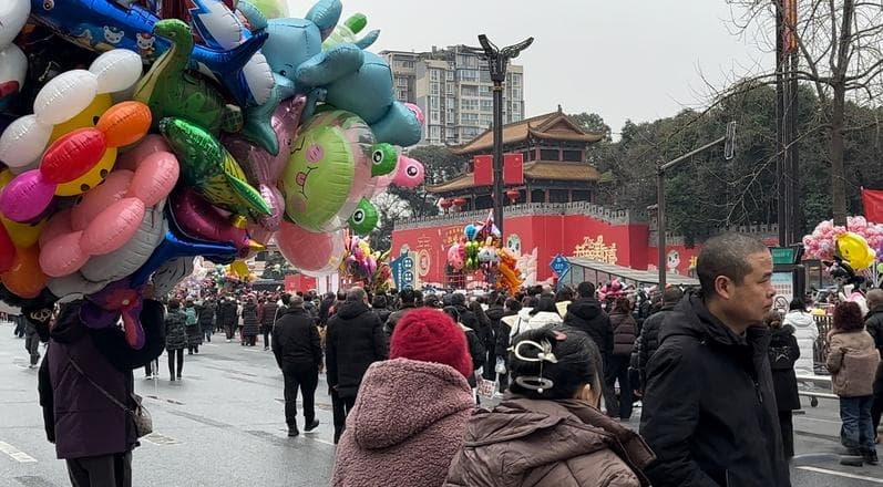 正月十六“拉保保” 从传统习俗到特色文化名片