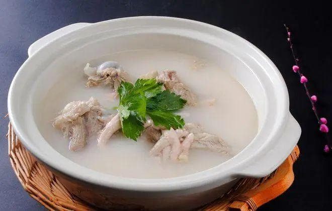 传统宴会中汤菜有哪些种类？