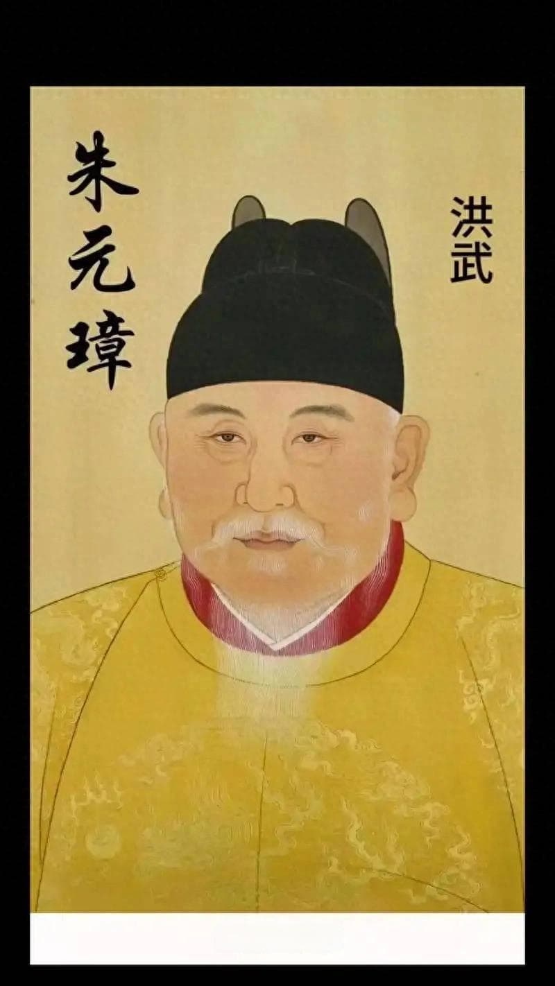 明朝灭亡问题根源就在朱元璋，他一个决定直接影响大明王朝的存亡