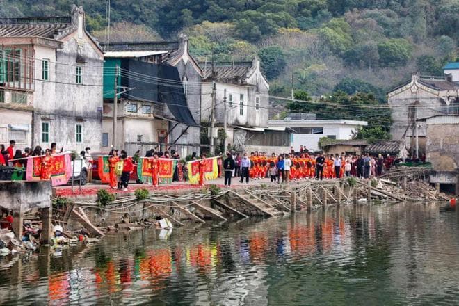 潮州农历新年里的热闹，跟其他城市完全不一样！