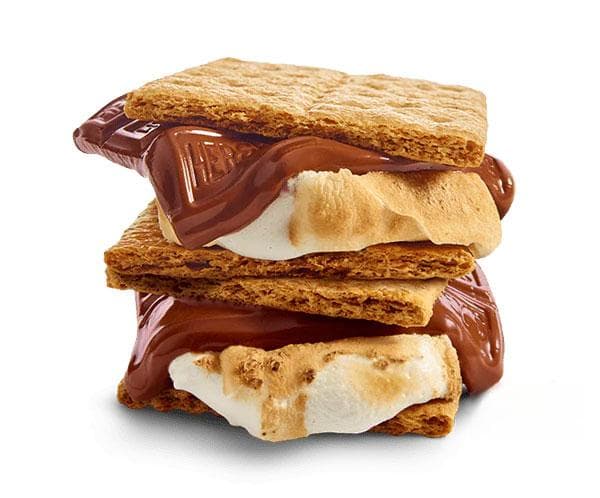 S'mores 斯摩尔：源自美国的经典露营甜点