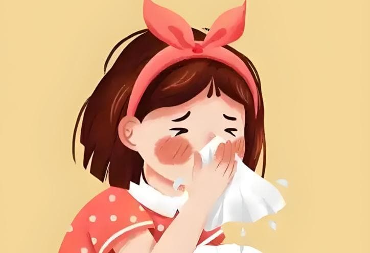 家长必看！儿童过敏性鼻炎的综合防治策略