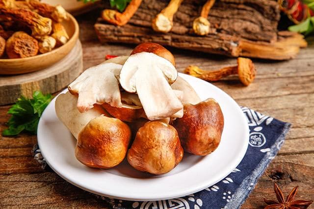 松茸是什么东西 松茸的功效与作用有哪些