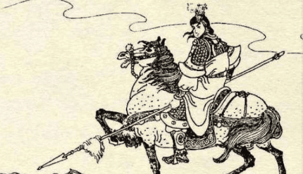 杨文广简介：北宋时期名将，杨延昭之子、杨业之孙