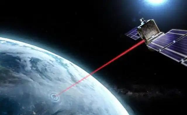 一箭5星！我国发射高速激光钻石星座试验系统，掀起新一轮太空革命！