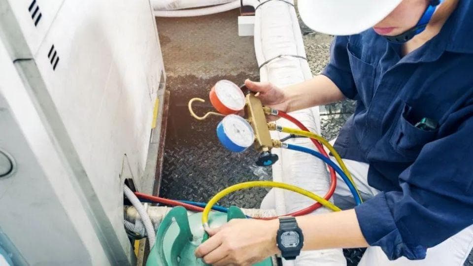 十次修空调，九次都缺氟？教你正确判断空调是否真的缺氟