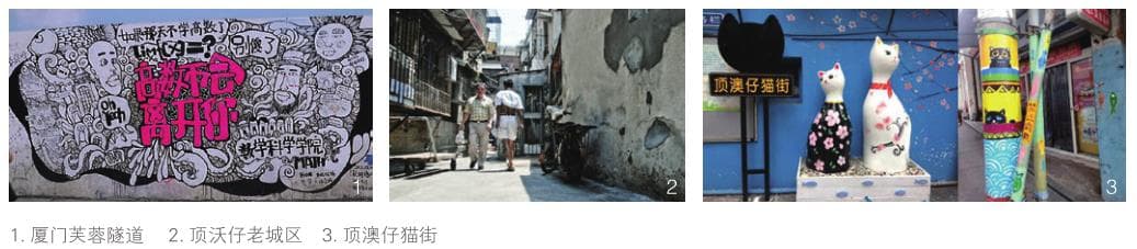 墙绘艺术对社区建设的作用——以厦港街区为例