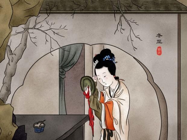 镜子朝南摆放的风水影响与家居运用指南